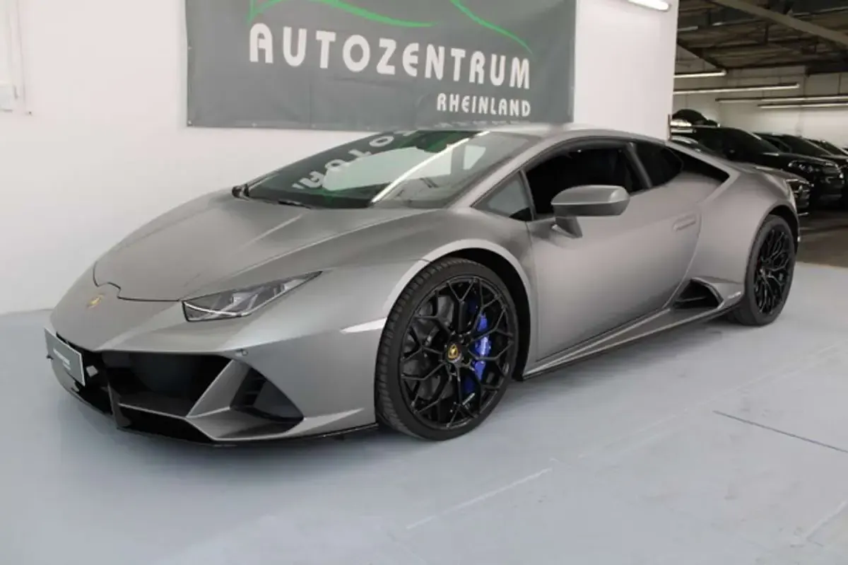 Gebraucht Lamborghini Huracán 640 PS (470 kW) 2022 Grigio titans Coupé