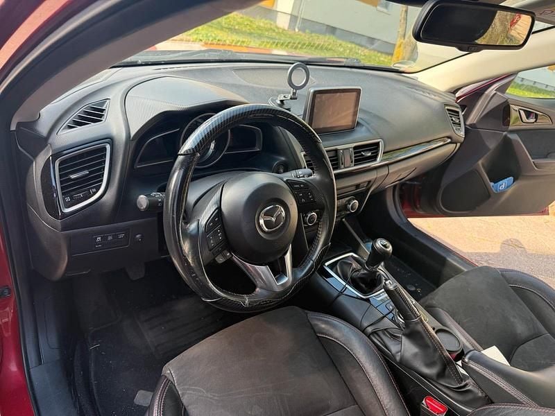 Usata Mazda 3 149 CV (109 kW) 2016 Berlina