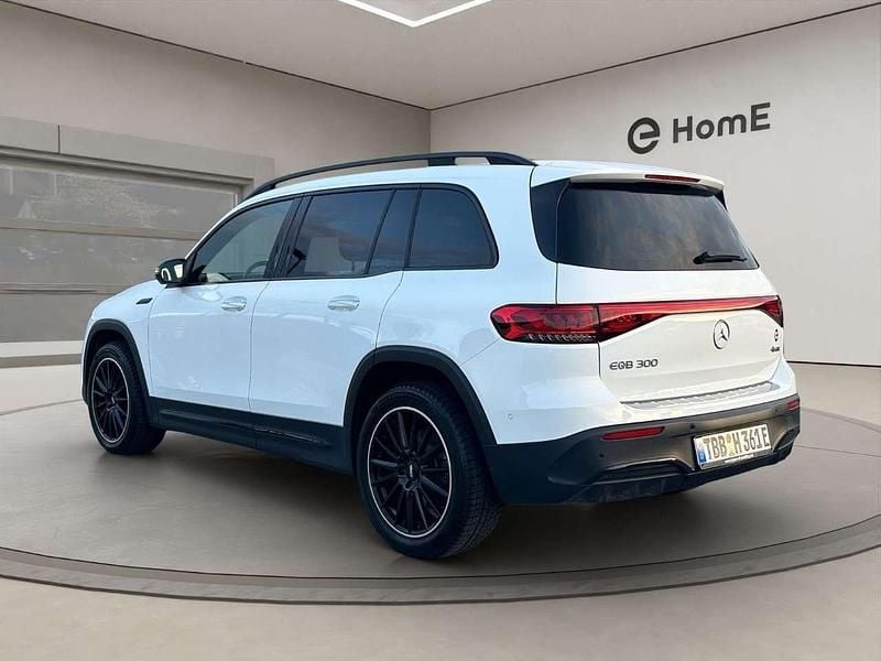 Gebraucht Mercedes 300 167 kW (228 PS) 2022 Polarweiß SUV