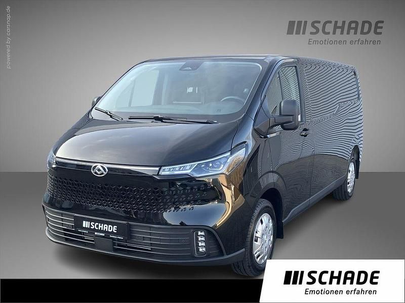 Schwarz Gebraucht 2025 Maxus V70 Van | 26.775 € (Superpreis) - Bild 1/4