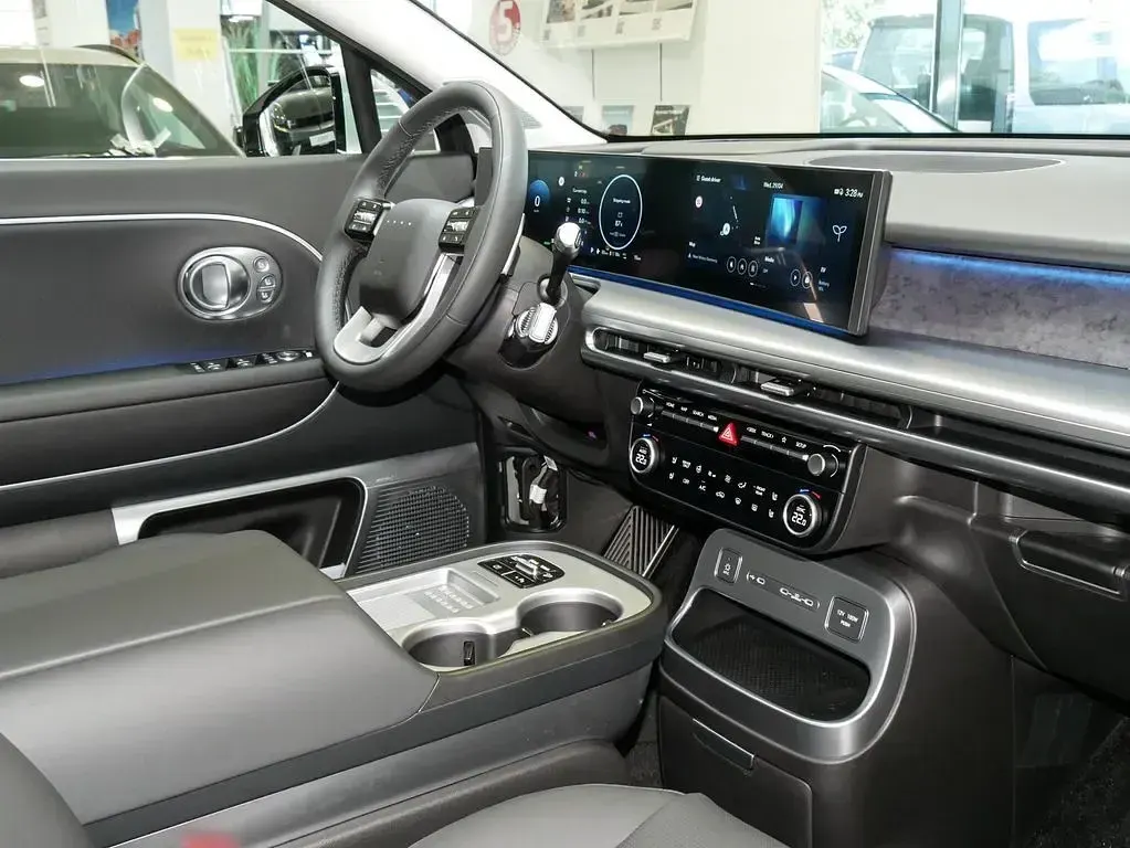Neu Hyundai Ioniq 9 225 kW (307 PS) 2026 Celadon grey SUV