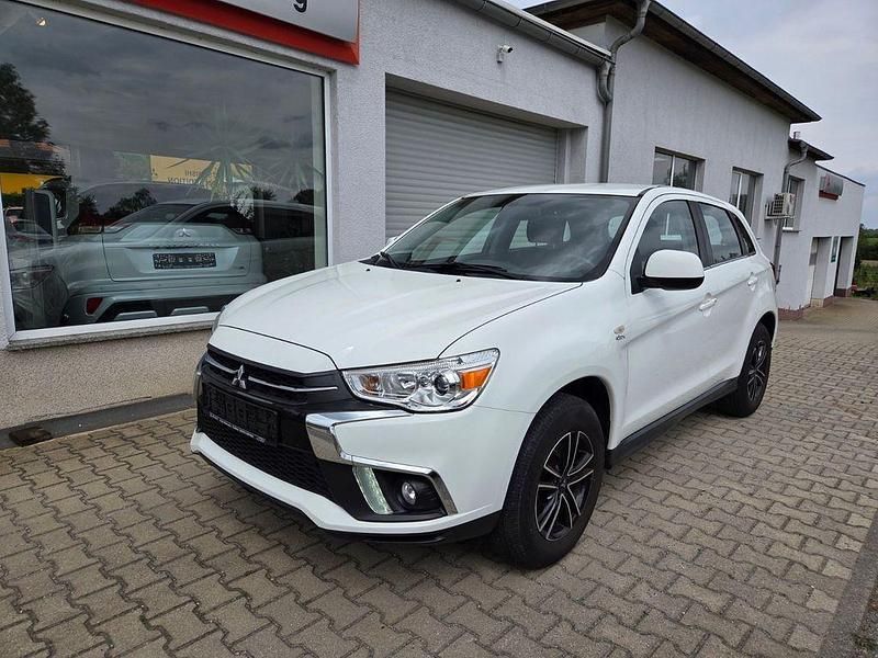 Weiß Gebraucht 2018 Mitsubishi ASX Edition SUV | 11.390 € (Fairer Preis) - Bild 1/4