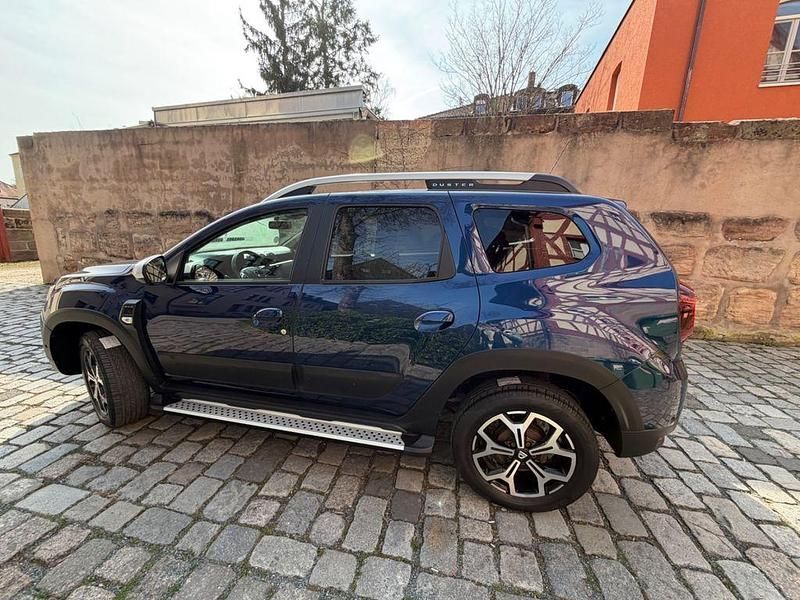 Gebraucht Dacia Duster Adventure 150 PS (110 kW) 2020 Blau SUV