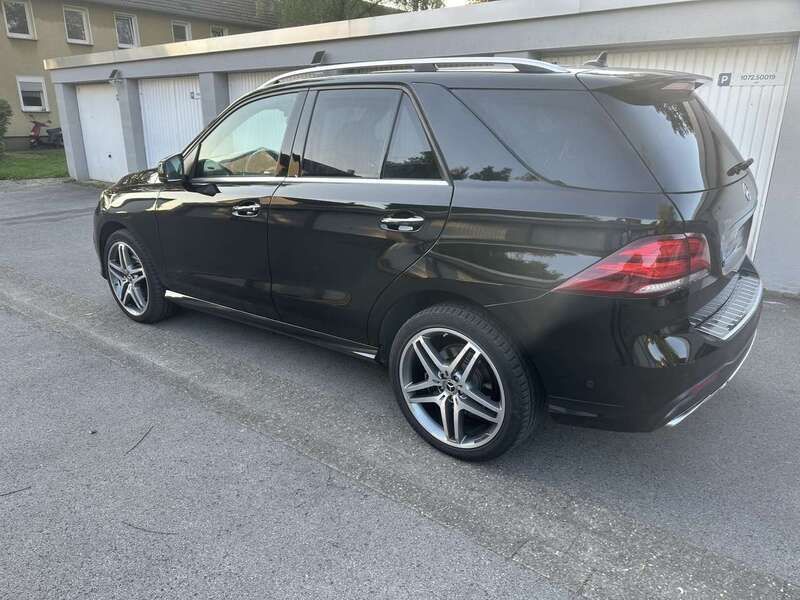 Gebraucht 2018 Mercedes GLE350 Coupé | 42.000 € (Fairer Preis) - Bild 1/4