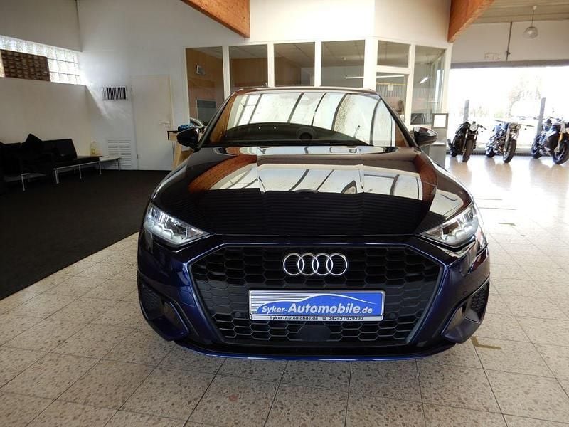 Gebraucht Audi A3 150 PS (110 kW) 2020 Blau Limousine