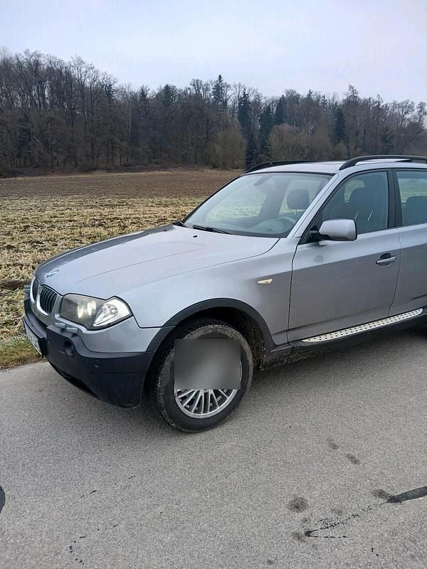 Gebraucht BMW X3 204 PS (150 kW) 2005 SUV