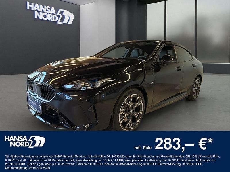 Gebraucht BMW 220 M Sport 150 PS (110 kW) 2025 Schwarz Coupé