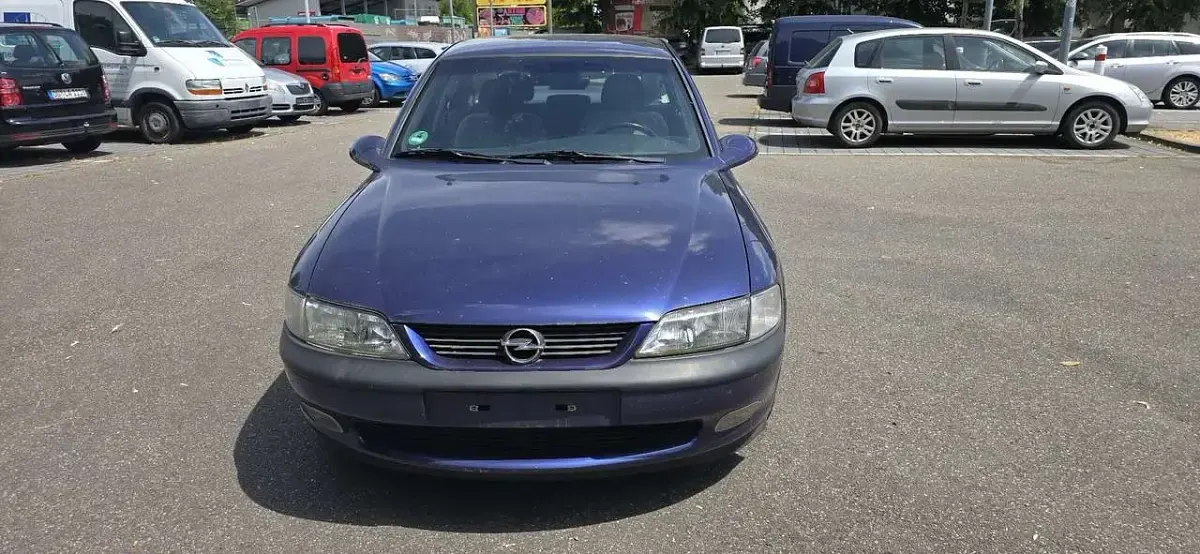 Gebraucht Opel Astra 101 PS (74 kW) 1997 Other Limousine