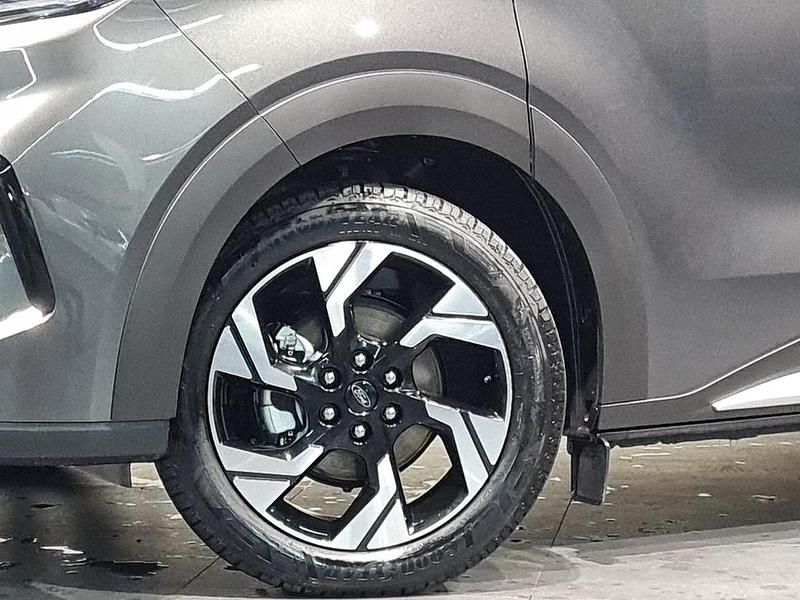 Neu Ford Tourneo Custom Active 170 PS (125 kW) 2026 Grau, magnetic met. Van