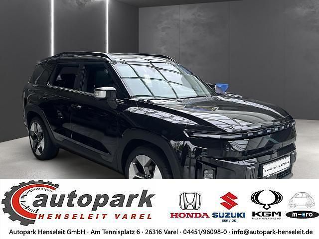 Schwarz Gebraucht 2025 Ssangyong Torres EVX SUV | 52.690 € - Bild 1/4