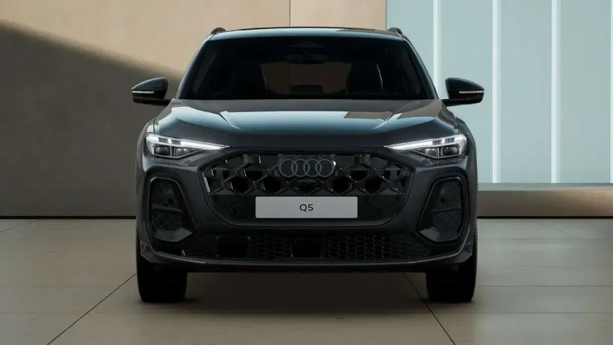 Neu Audi Q5 299 PS (219 kW) 2026 Tamboragrau metallic SUV