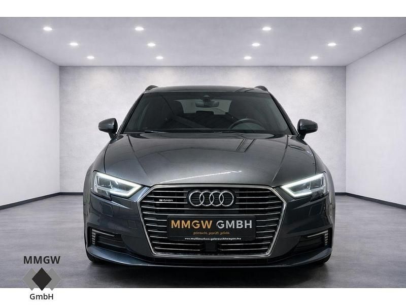Gebraucht Audi A3 S-Line 204 PS (150 kW) 2020 Daytonagrau Limousine