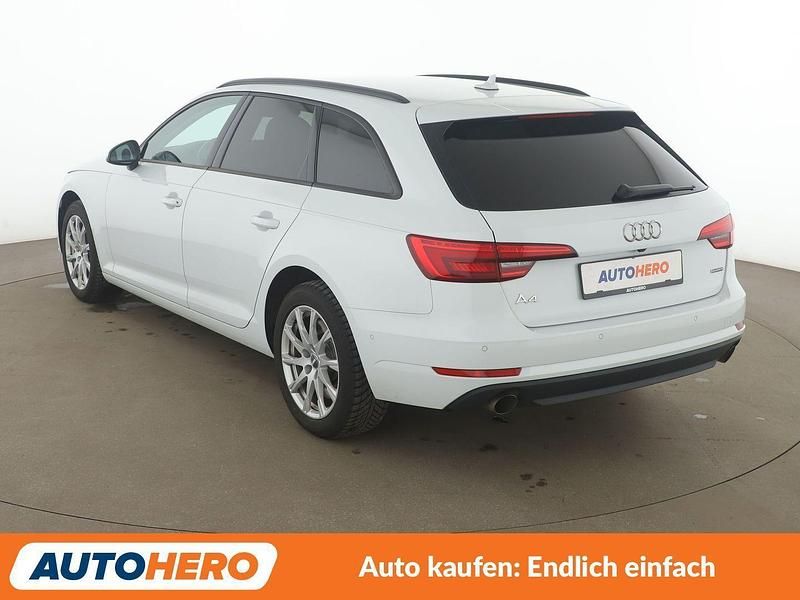 Gebraucht Audi A4 Comfort 252 PS (185 kW) 2017 Weiß Kombi