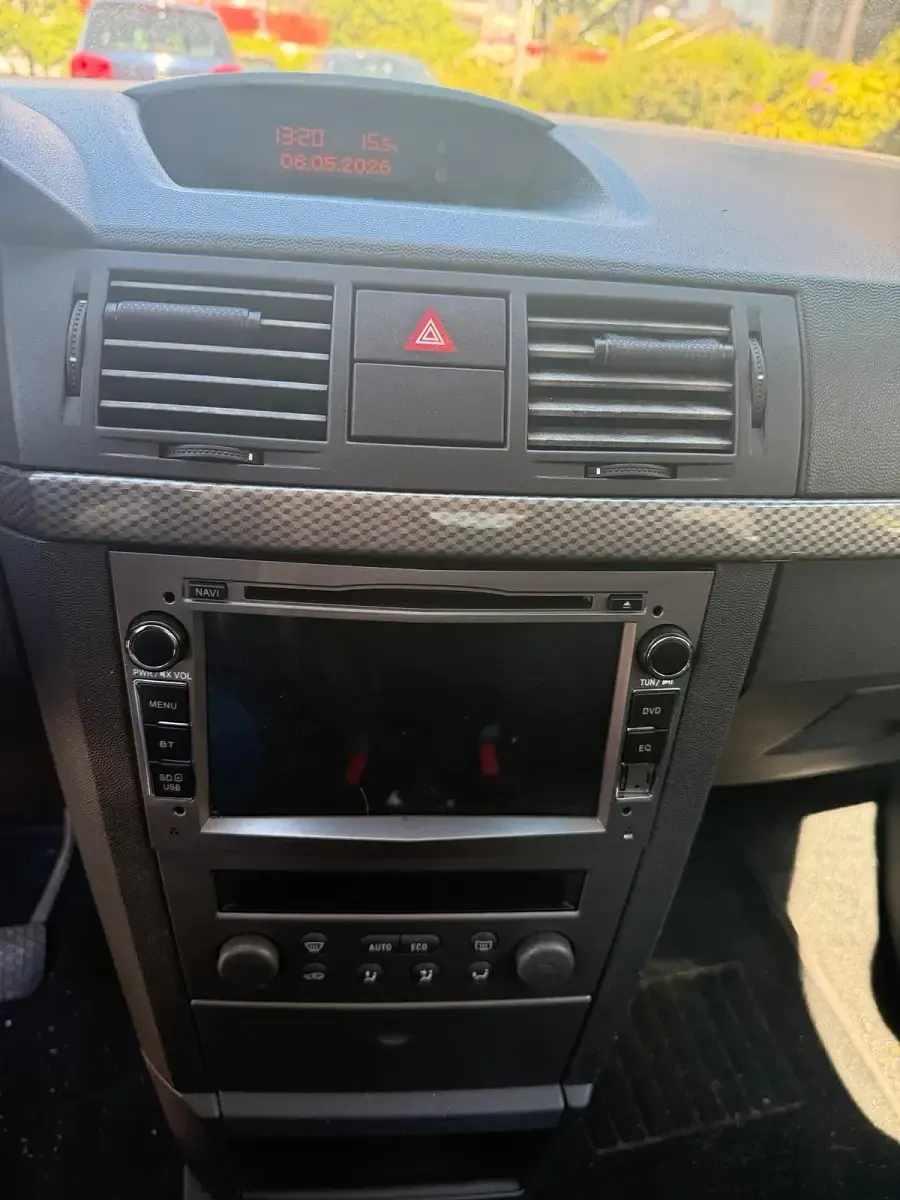 Używany Opel Meriva 66 KM (48 kW) 2005 Niebieski Minivan