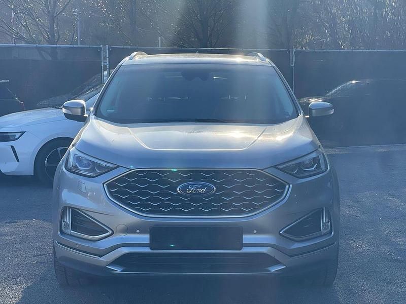 Gebraucht Ford Edge Vignale 238 PS (175 kW) 2020 Silber SUV