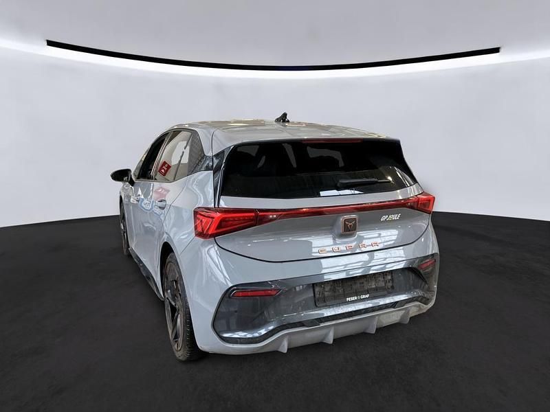 Gebraucht Cupra Born 169 kW (231 PS) 2022 Grau Kleinwagen