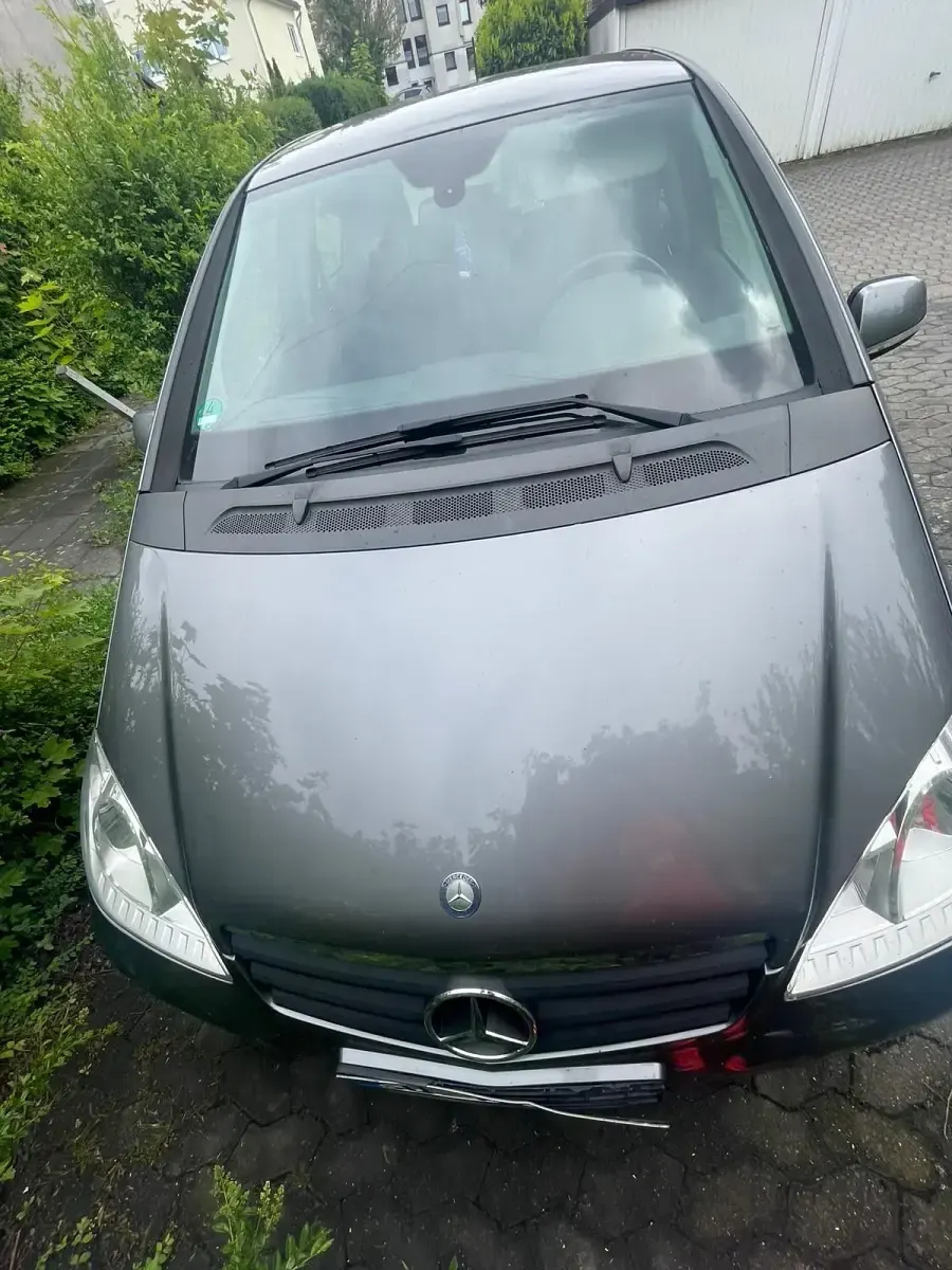 Gebraucht Mercedes A170 74 PS (54 kW) 2009 Grau Kleinwagen