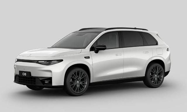 Gebraucht Leapmotor C10 158 kW (215 PS) 2025 Weiß SUV