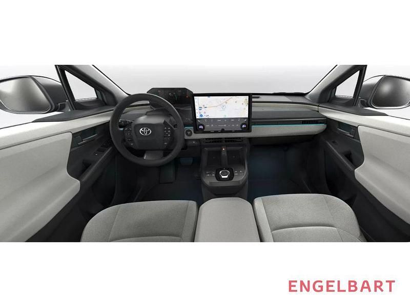 Neu Toyota C-HR+ Lounge 252 kW (343 PS) 2026 Black (grau SUV