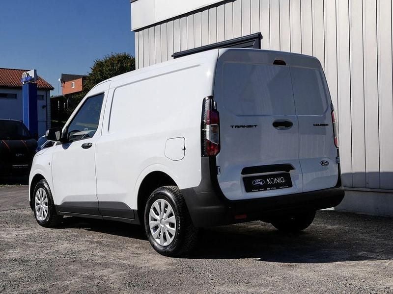 Nowe Ford Transit Trend 101 KM (74 kW) 2025 Biały Minivan