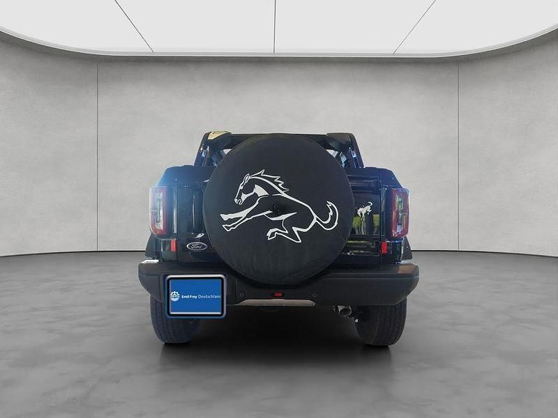 Neu Ford Bronco Outer Banks 334 PS (245 kW) 2025 Absolute black metallic SUV