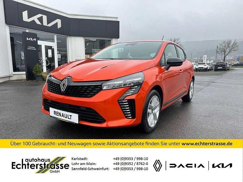 Orange Neu 2025 Renault Clio V Evolution Limousine | 17.995 € (Superpreis) - Bild 1/4