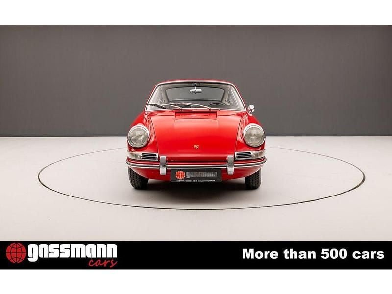 Second-hand Porsche 912 90 CP (66 kW) 1966 Roșu Coupe
