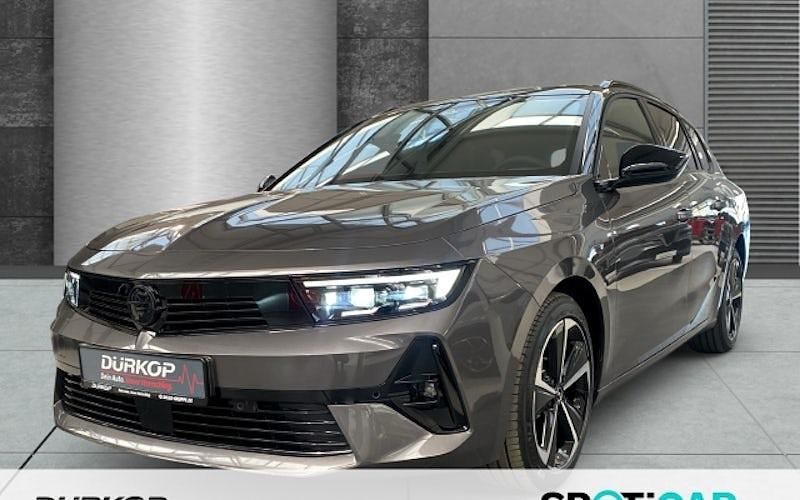 Gebraucht Opel Astra 130 PS (95 kW) 2025 Grau Kombi