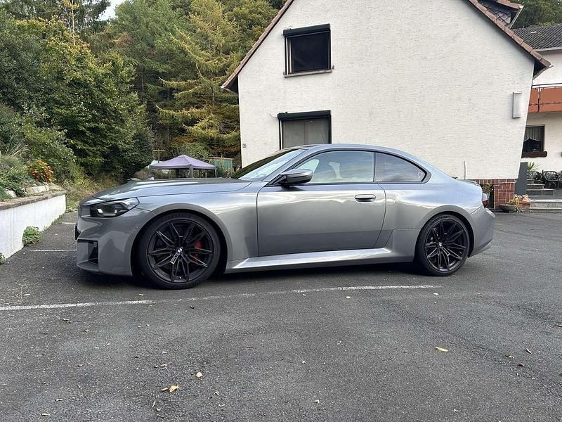 Gebraucht BMW M2 480 PS (353 kW) 2025 Grau Coupé