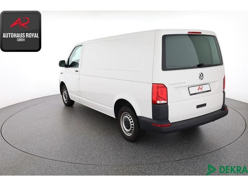 Gebraucht VW Transporter 110 PS (80 kW) 2023 Weiss Van