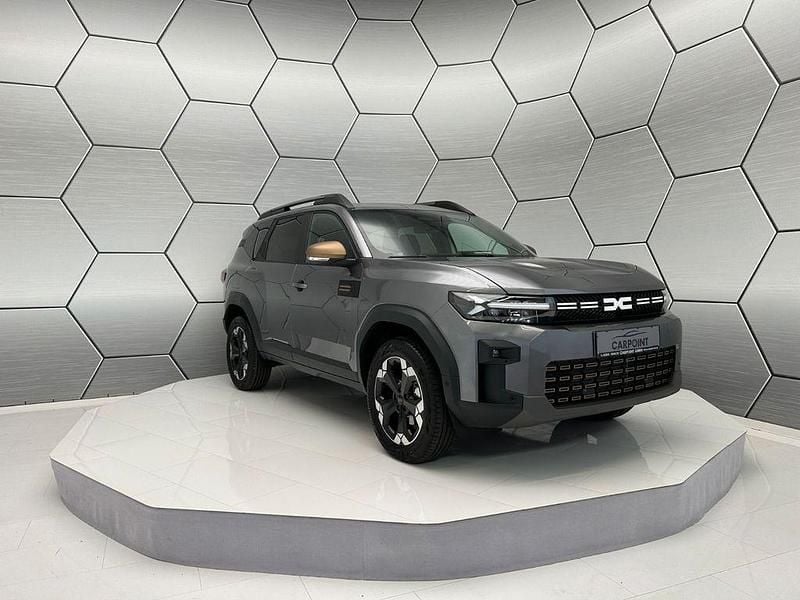 Neu Dacia Bigster Extreme 154 PS (113 kW) 2025 Grau SUV