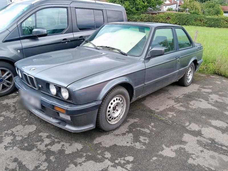 Gebraucht BMW 325 170 PS (125 kW) 1988 Coupé