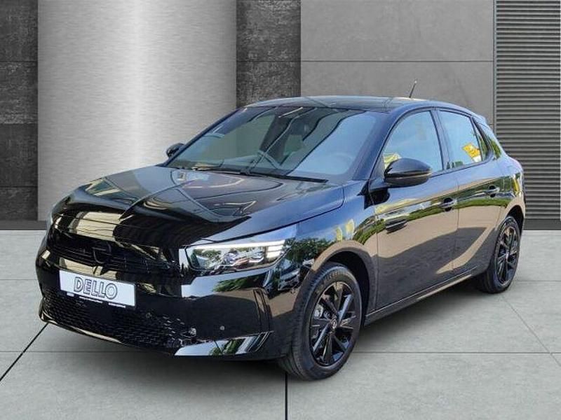 Neu Opel Corsa 101 PS (74 kW) 2025 Karbon schwarz Kleinwagen