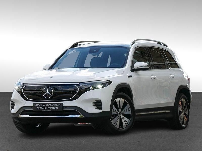 Gebraucht Mercedes EQB300 Progressive 167 kW (228 PS) 2022 Weiß SUV