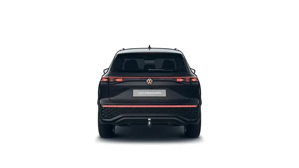Neu VW Tayron R-line 272 PS (200 kW) 2026 Schwarz SUV