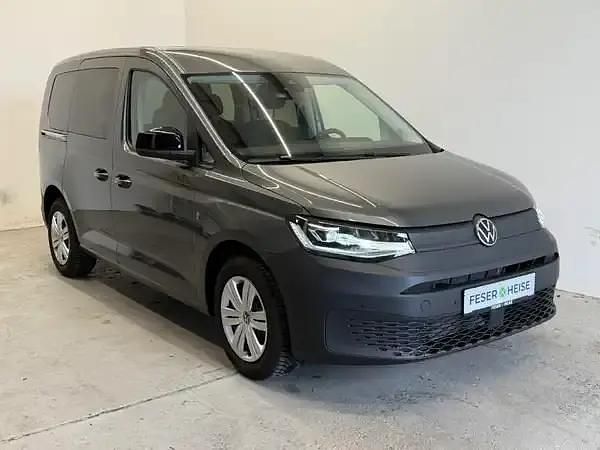 Indiumgrau metallic Gebraucht 2025 VW Caddy Van / Kleinbus | 32.441 € (Etwas zu teuer) - Bild 1/4