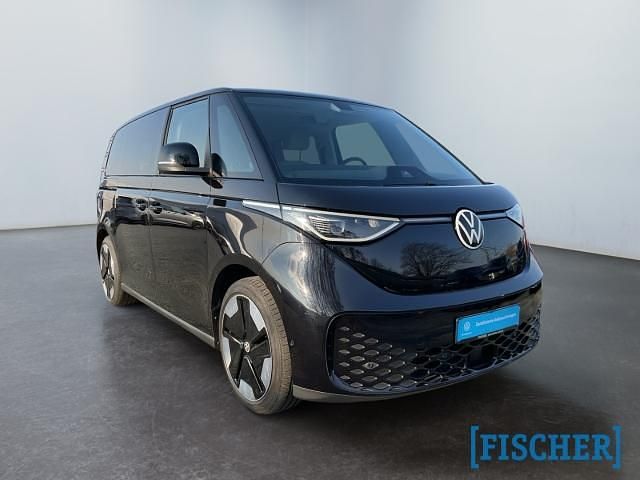 Gebraucht VW ID. Buzz Pro 150 kW (204 PS) 2022 Schwarz Van / Kleinbus