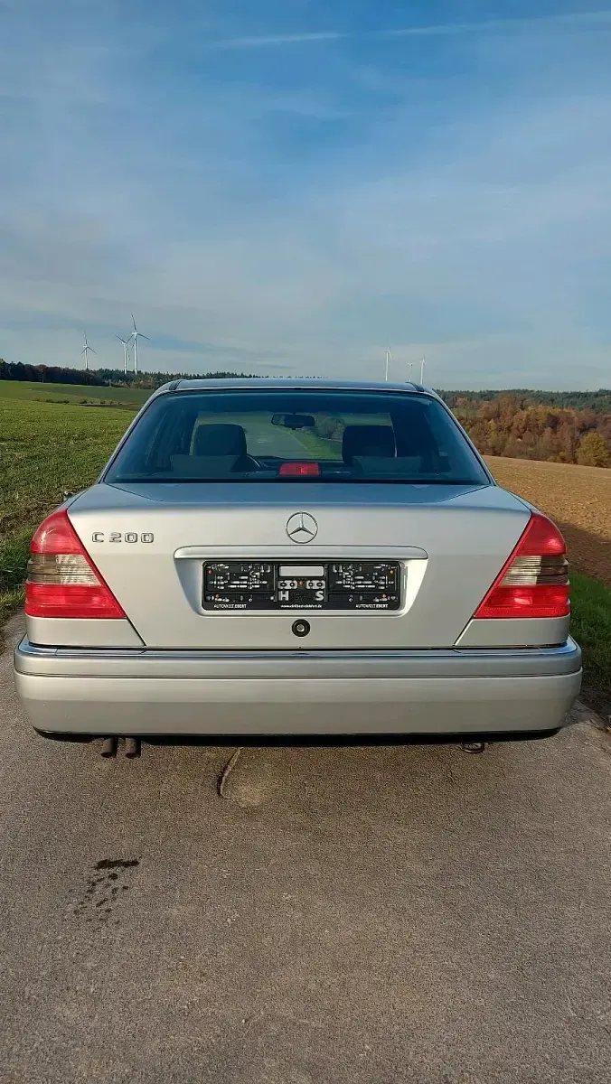 Gebraucht Mercedes C200 136 PS (100 kW) 1997 Limousine