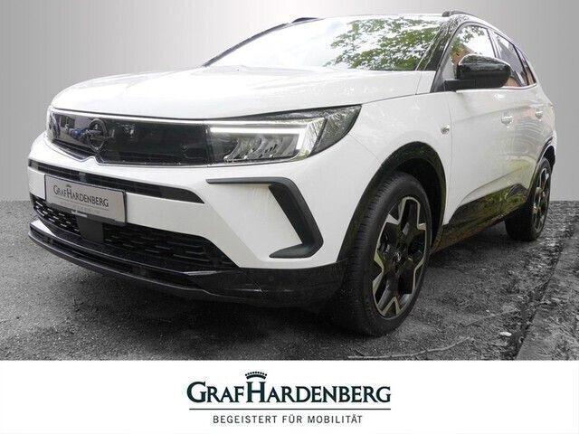 Andere farbe Gebraucht 2022 Opel Grandland X GS Line SUV | 27.888 € (Teuer) - Bild 1/4