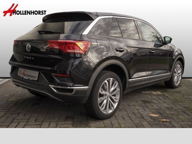 Occasion VW T-Roc Style 150 ch (110 kW) 2020 Noir SUV
