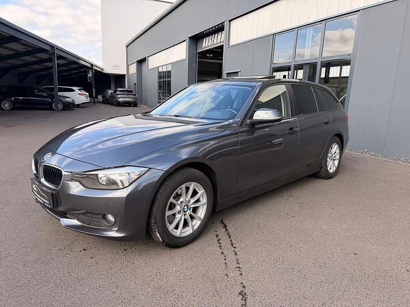 Gebraucht BMW 320 Performance 184 PS (135 kW) 2013 Mineralgrau Kombi