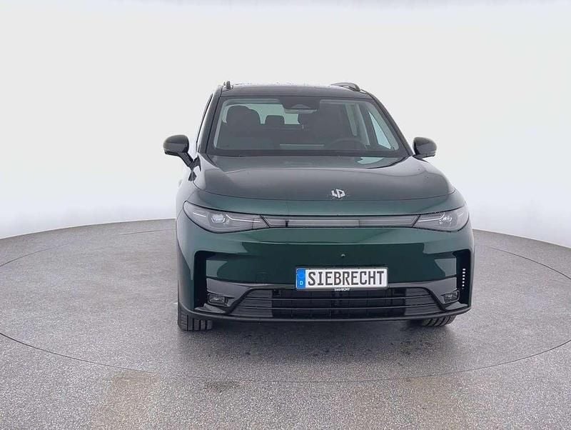 Neu Leapmotor C10 160 kW (218 PS) 2026 Grün SUV