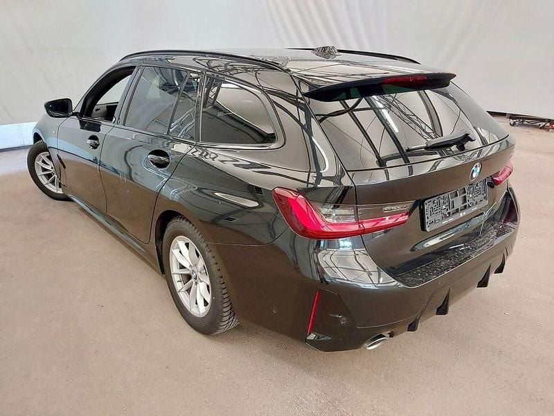 Schwarz Gebraucht 2023 BMW 318 M Sport Limousine | 34.500 € (Guter Preis) - Bild 1/4