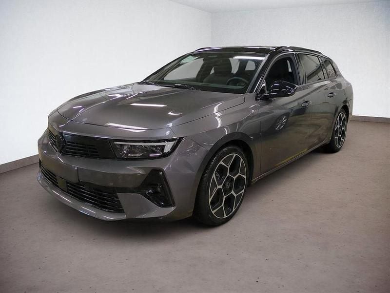 Gebraucht Opel Astra Ultimate 131 PS (96 kW) 2024 Vulkan grau Kombi