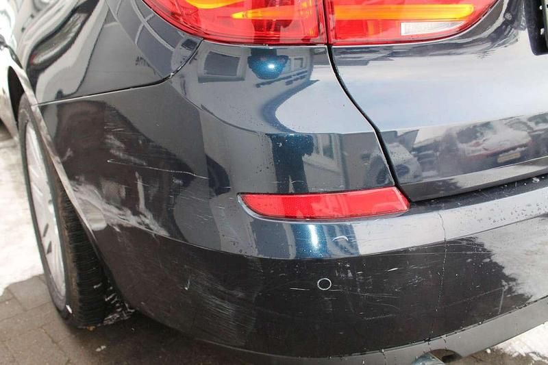 Gebraucht BMW 535 306 PS (225 kW) 2009 Imperialblau Limousine