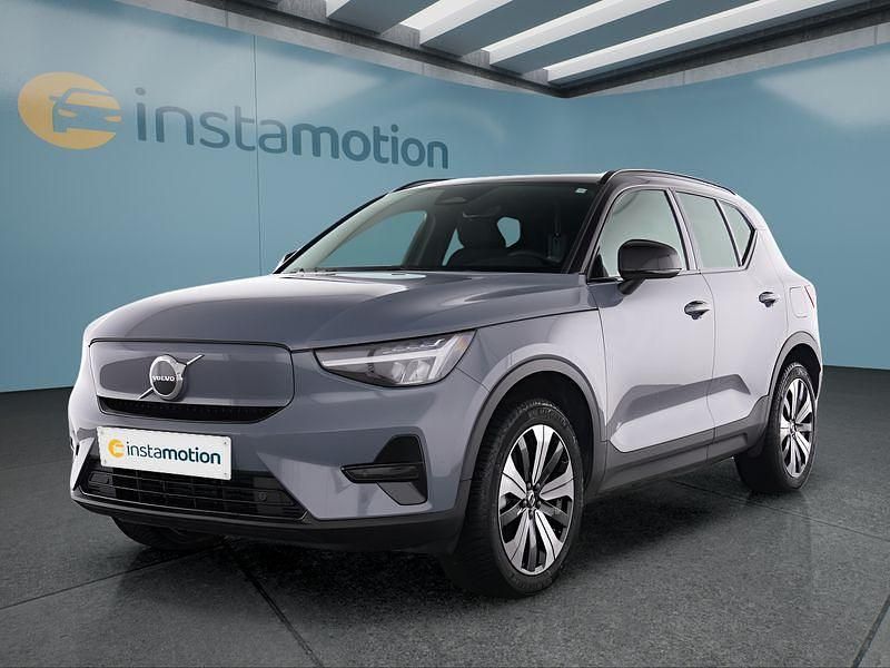 Grau Gebraucht 2022 Volvo XC40 SUV | 32.699 € (Fairer Preis) - Bild 1/4