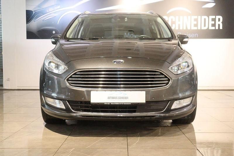 Gebraucht Ford Galaxy Titanium 179 PS (131 kW) 2016 Van / Kleinbus