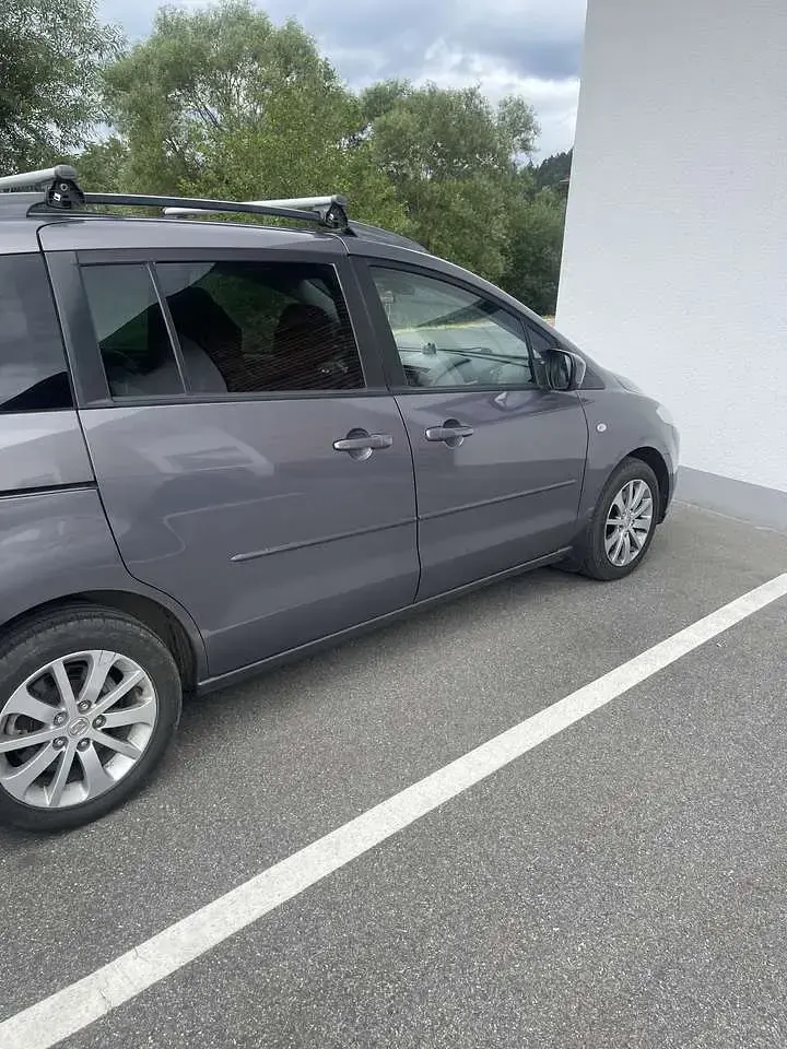 Gebraucht Mazda 5 143 PS (105 kW) 2007 Van / Kleinbus
