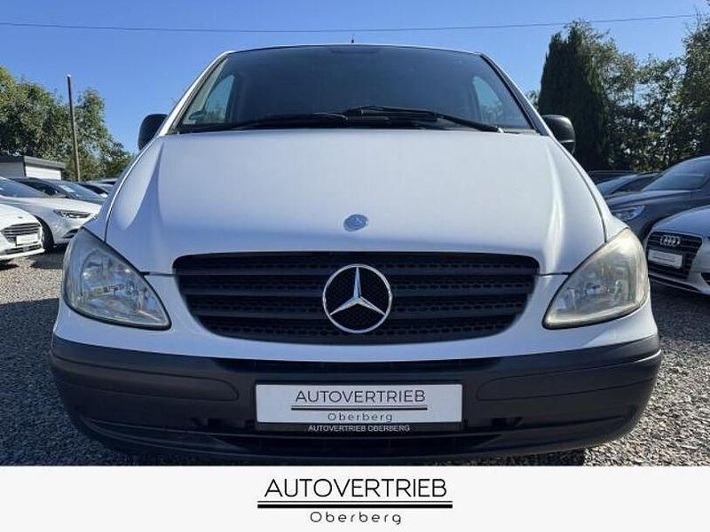 Andere Gebraucht 2004 Mercedes Vito | 4.990 € (Fairer Preis) - Bild 1/4