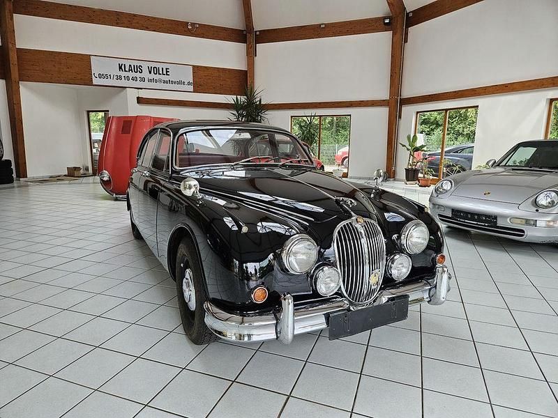 Gebraucht Jaguar MK II 107 PS (78 kW) 1961 Schwarz Limousine